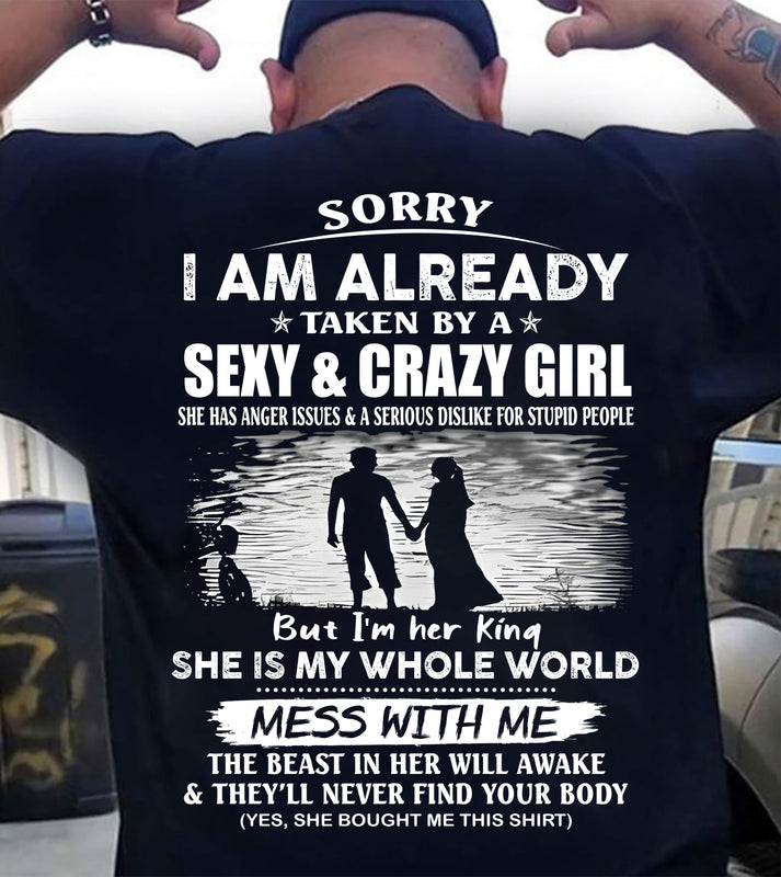 Perfect Gift For Your Boyfriend or Husband From Wife - (SKU2606-297-00) HL00