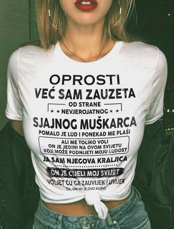 Poseban poklon za djevojku ili ženu - CR - HL (SKU05-42-00)
