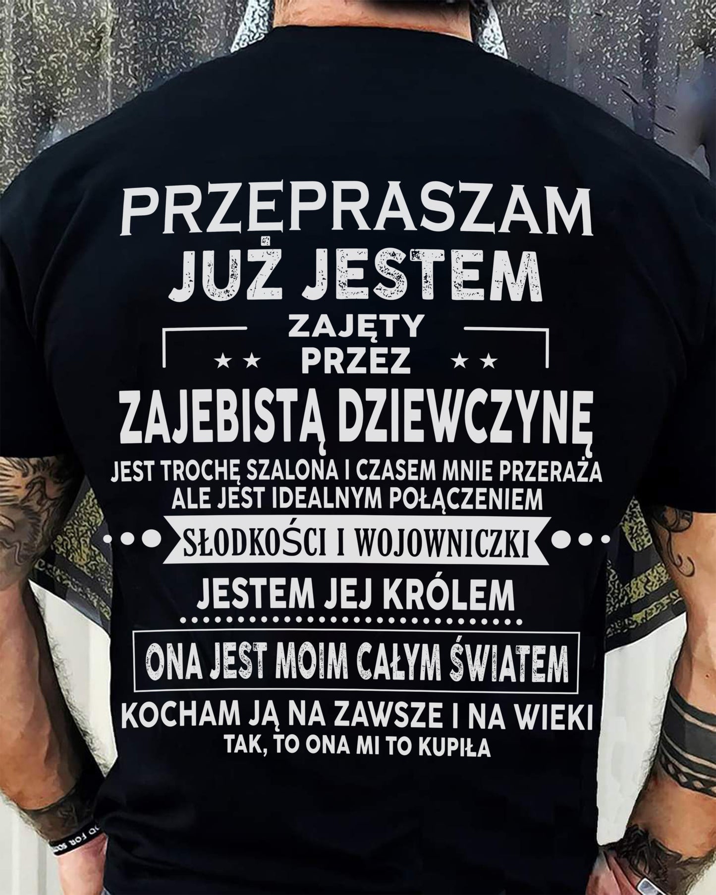 idealny prezent dla swojego chłopaka - HL00 (SKU07-55-00)