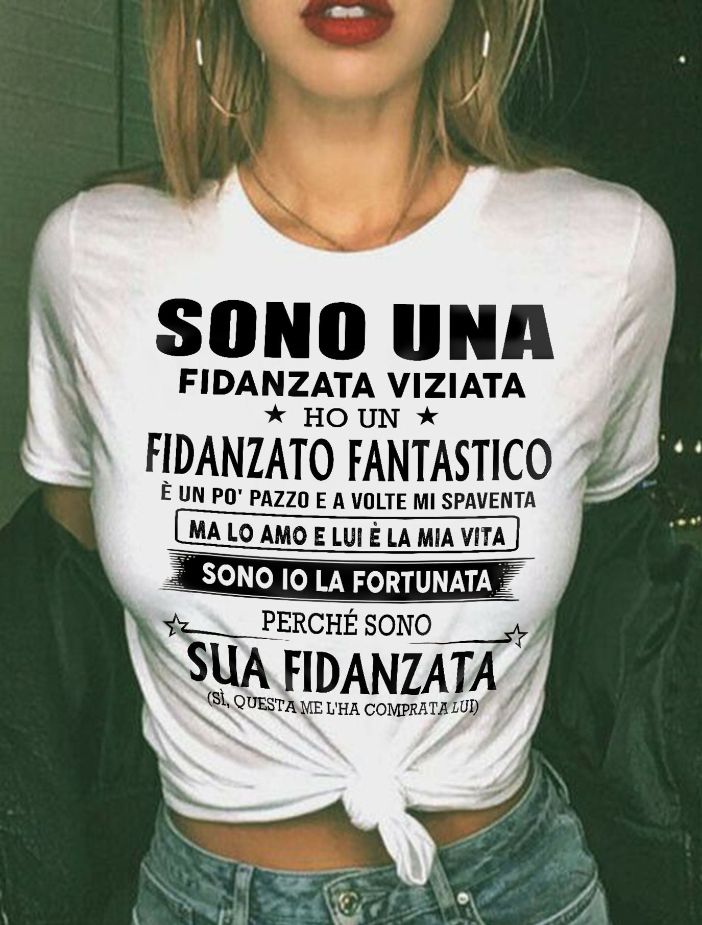 Il regalo perfetto per tua figlia - (Sku.italy.122)