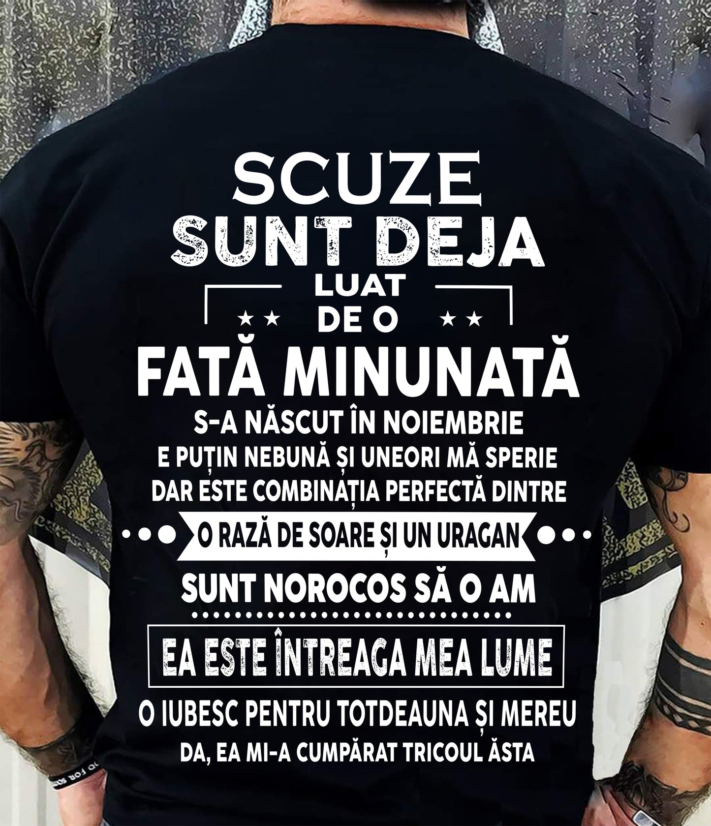 NOIEMBRIE – Cadoul perfect pentru soțul tău – RMN - HL11 (SKU2605-245-11)