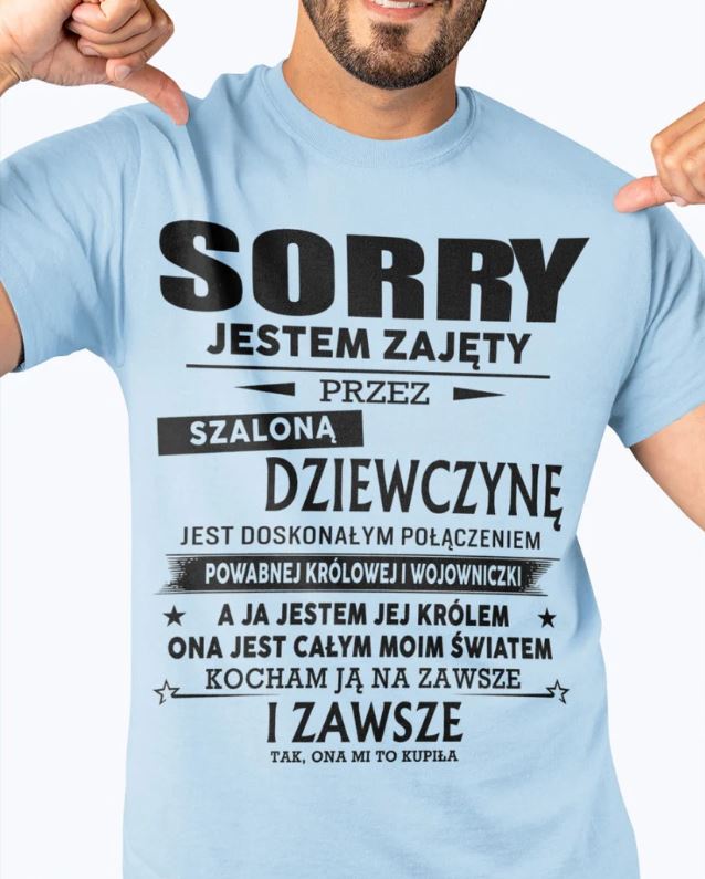 Specjalny prezent dla twojego chłopaka - (SKU.0T.POL-E)