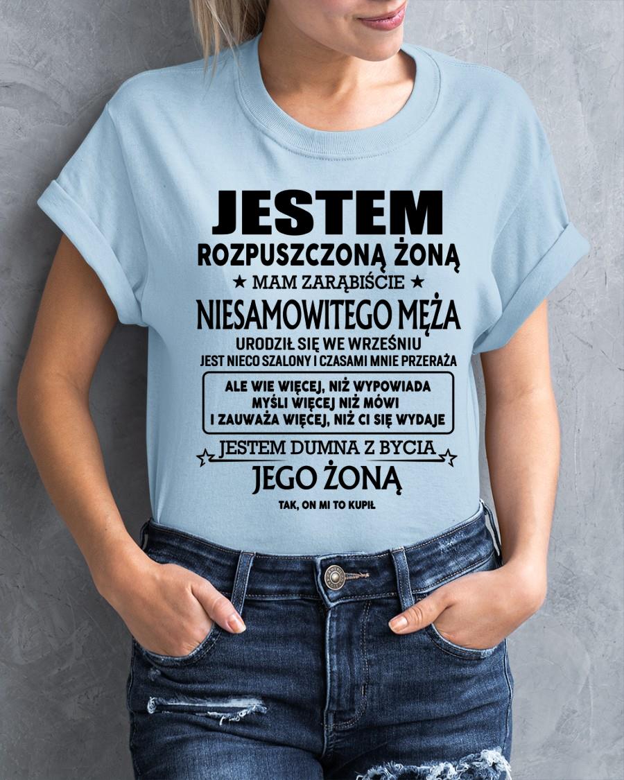Wrzesień – Wspaniały mąż – Specjalny prezent dla twojej żony – HL09 (SKU.POL21)