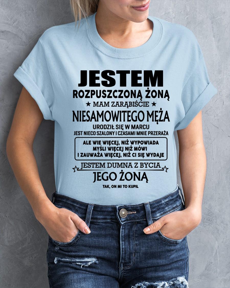 Marzec – Wspaniały mąż – Specjalny prezent dla twojej żony – HL03 (SKU.POL21)