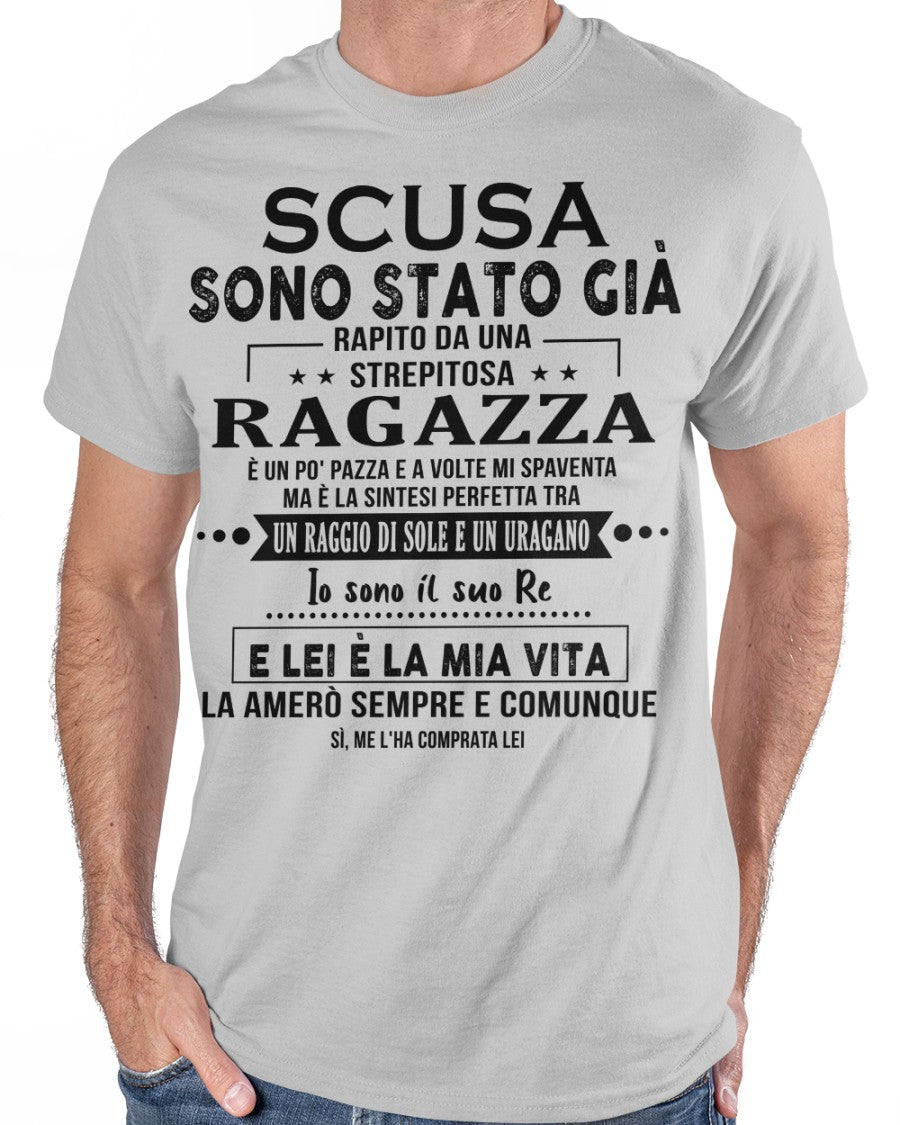 Il regalo perfetto per il tuo fidanzato - ITALY (Sku.italy.68)