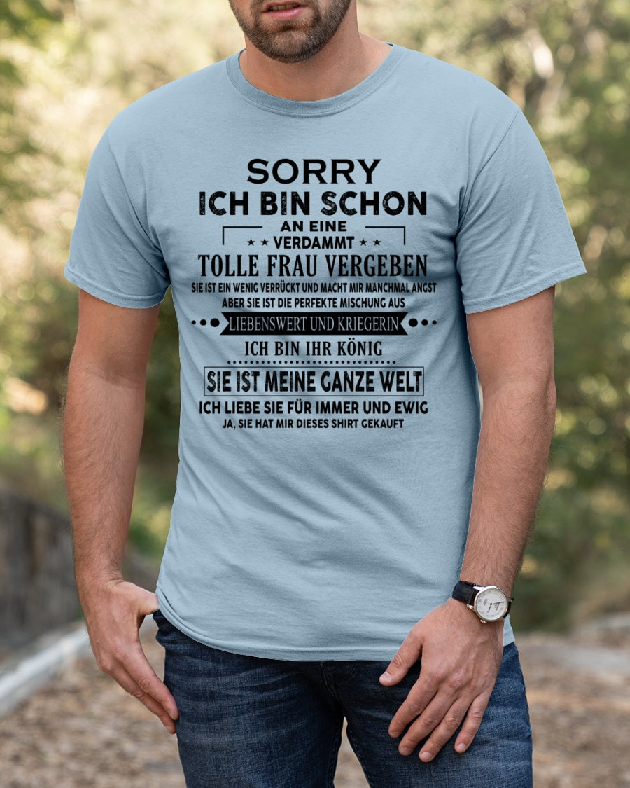 Das perfekte Geschenk für deinen Freund (SKU-SR-DE)