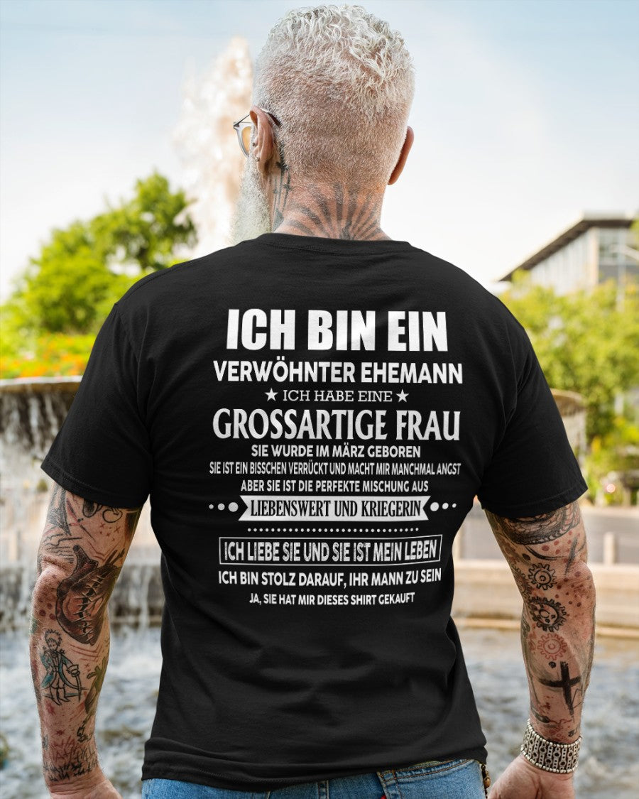 Das perfekte Geschenk für deinen Ehemann - HL03 (SKU06-38-03)