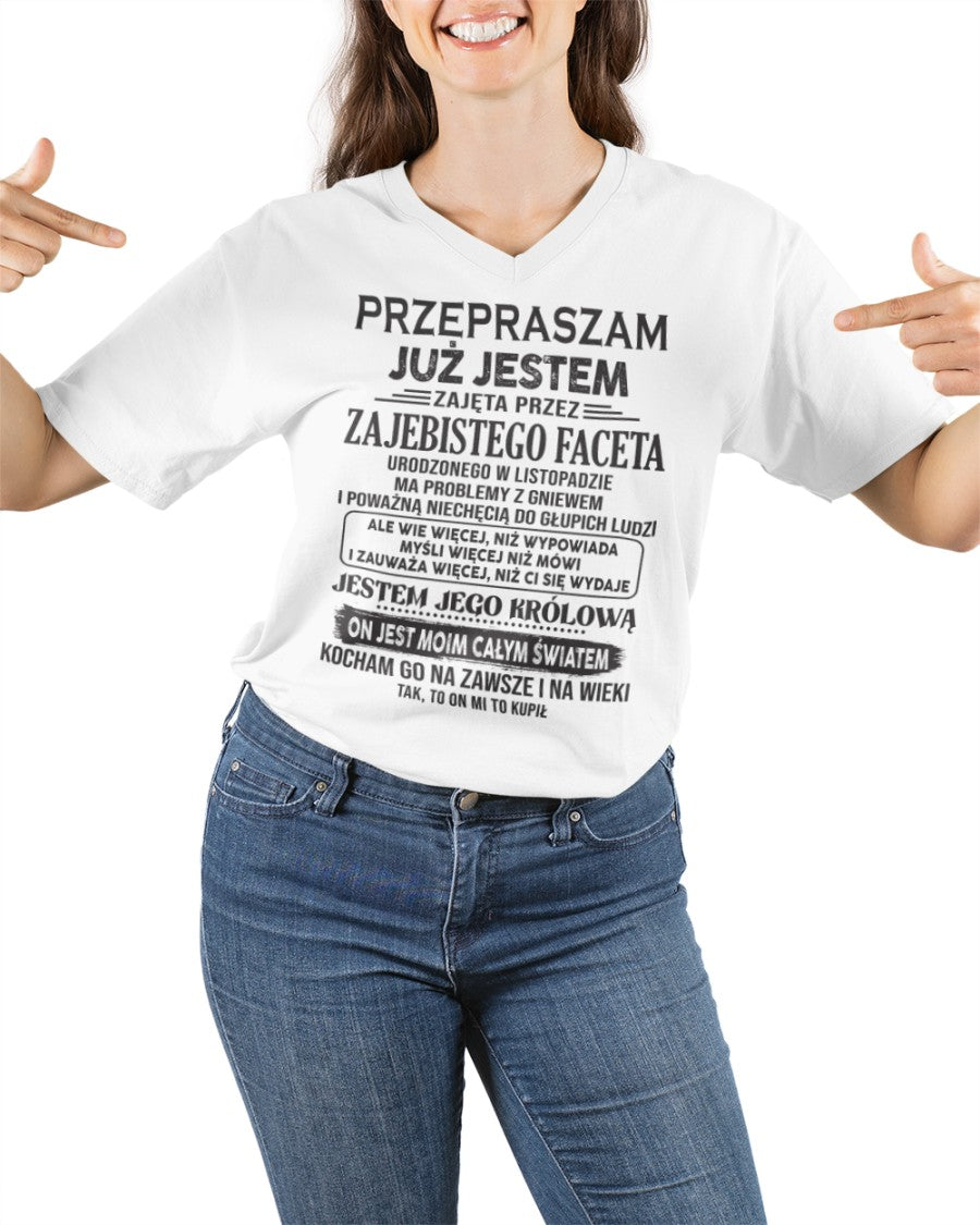 Listopad – Wspaniały facet urodzony w listopadzie – Specjalny prezent dla twojej dziewczyny – HL11 (SKU05-11-11)