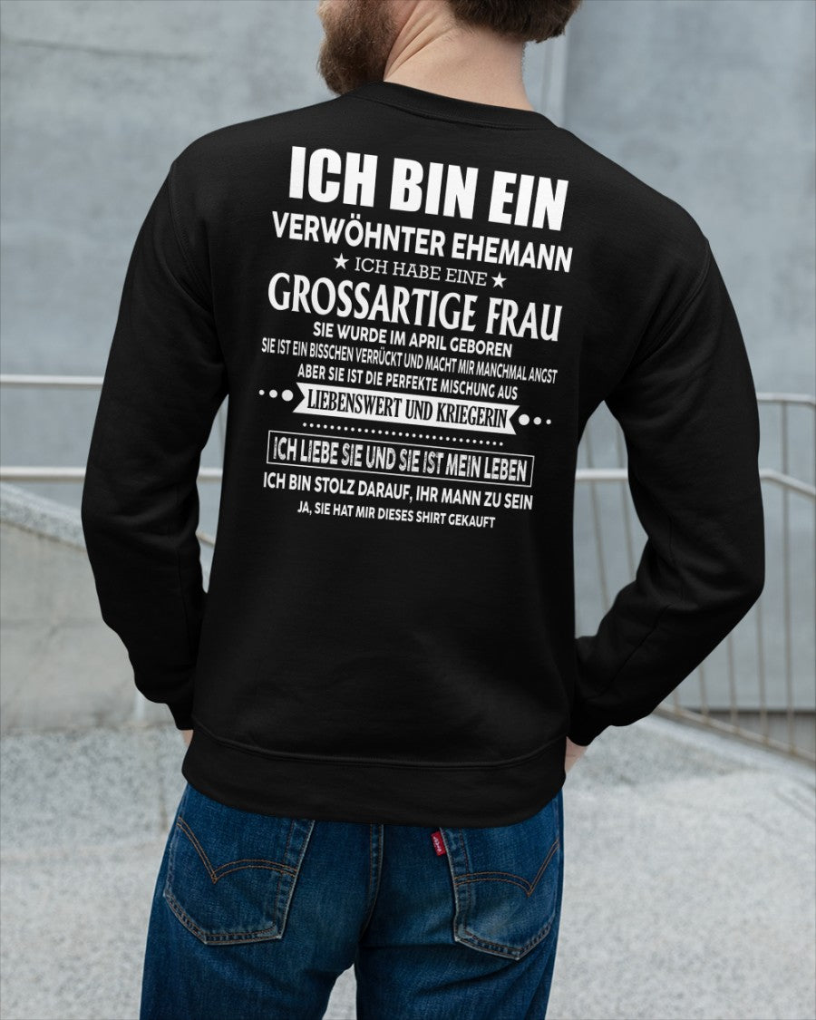 Das perfekte Geschenk für deinen Ehemann - HL04 (SKU06-38-04)