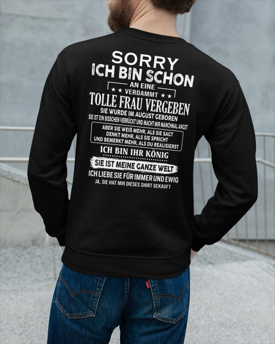 Tolle Mädchen – Das perfekte Geschenk für deinen Freund - HL08 (SKU05-43)