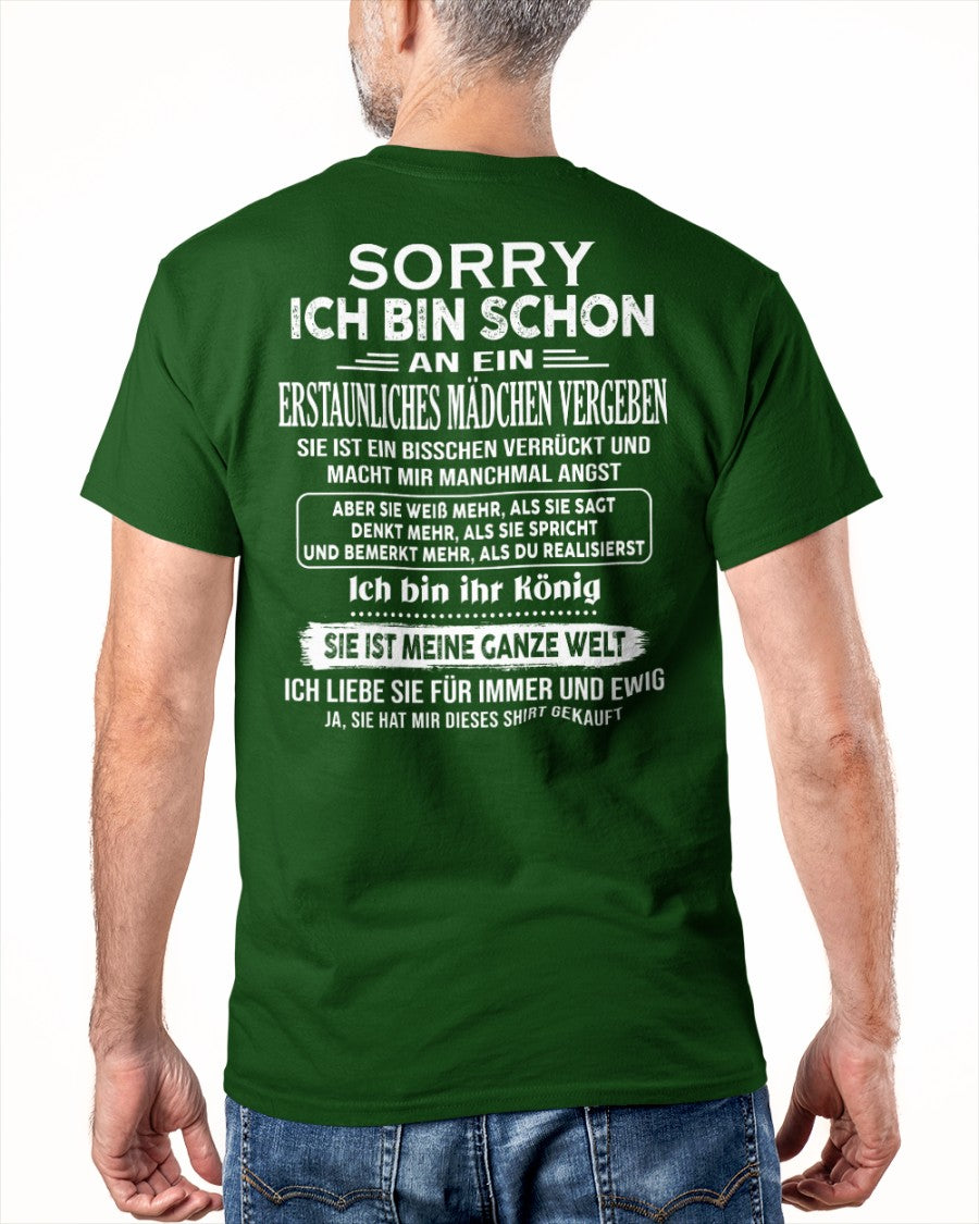 Das perfekte Geschenk für deinen Freund - HL00 (SKU.D79)