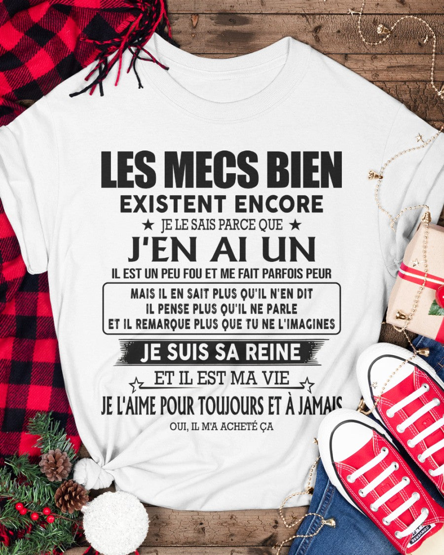 Le cadeau parfait pour votre petite amie, votre femme - France