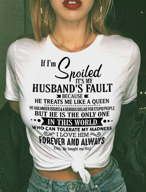 Perfect gift for your Wife From Husband - HL00 (Sku.AT01)