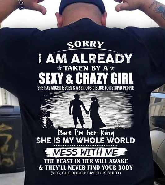 Perfect Gift For Your Boyfriend or Husband From Wife - (SKU2606-297-00) HL00