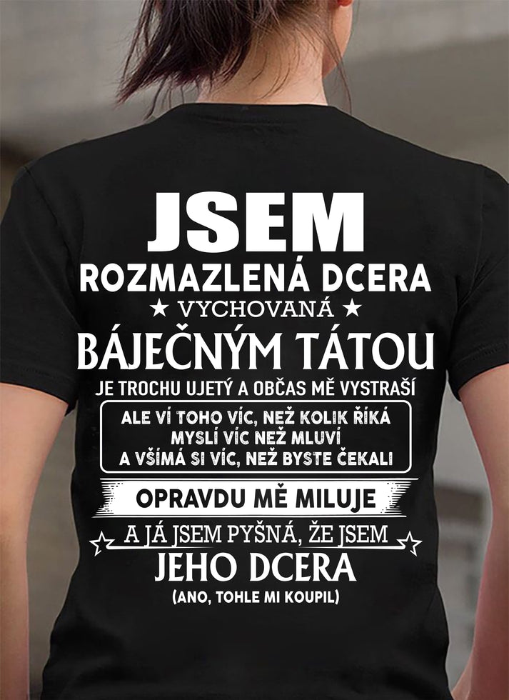 Speciální dárek pro vaši dceru - SEC (SKU2605-136-00)