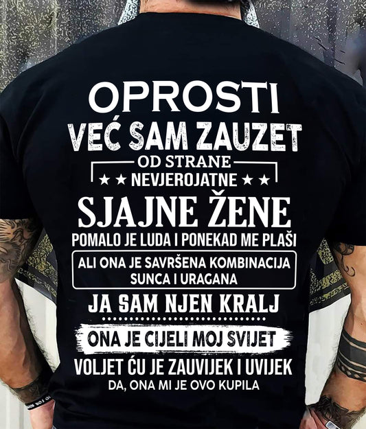 Poseban poklon za vašeg dečka ili muža - CR - HL (SKU2605-277-00)