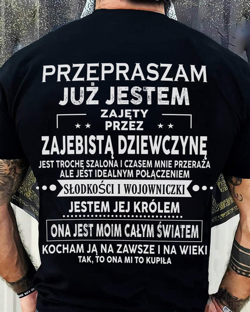 idealny prezent dla swojego chłopaka - HL00 (SKU07-55-00)