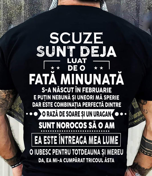 FEBRUARIE – Cadoul perfect pentru soțul tău – RMN - HL02 (SKU2605-245-02)