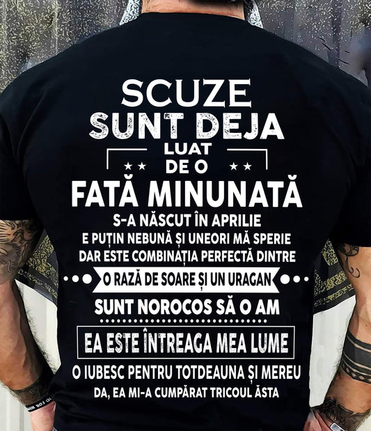 APRILIE – Cadoul perfect pentru soțul tău – RMN - HL04 (SKU2605-245-04)