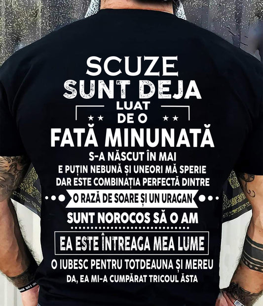 MAI – Cadoul perfect pentru soțul tău – RMN - HL05 (SKU2605-245-05)