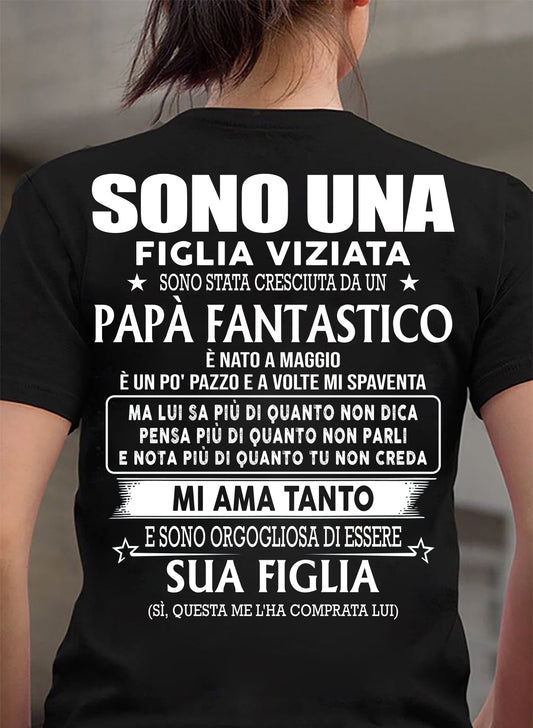 Regalo speciale per tua figlia (SKU2605-86-05) - HL05