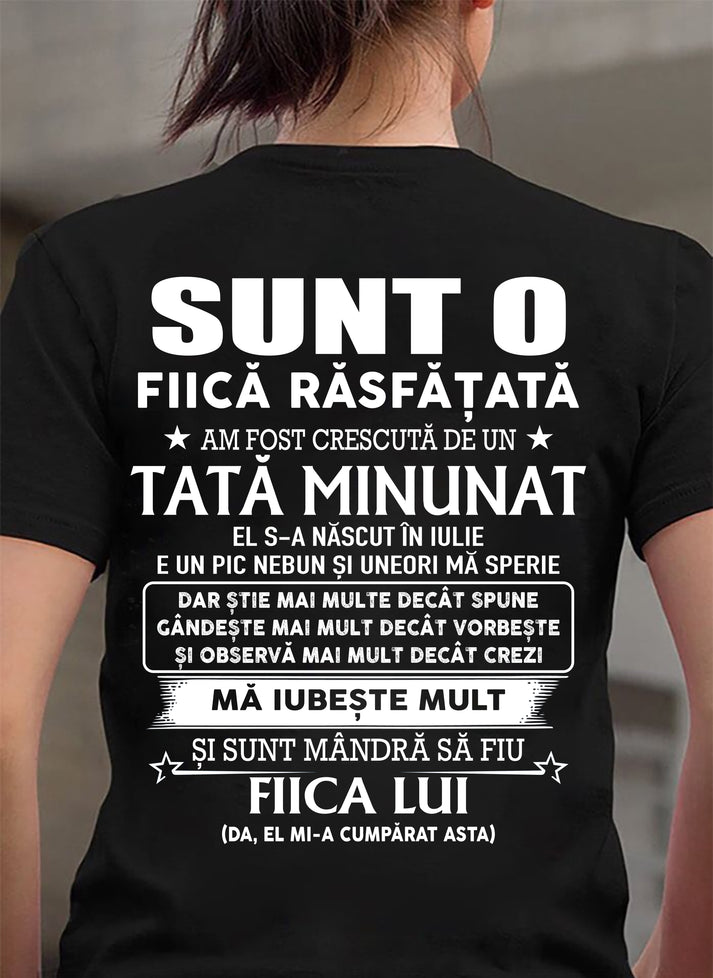 Cadou special pentru fiica ta - (SKU2605-126-07) - HL07