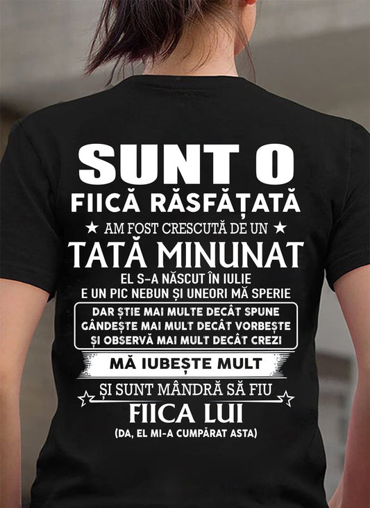 Cadou special pentru fiica ta - (SKU2605-126-07) - HL07