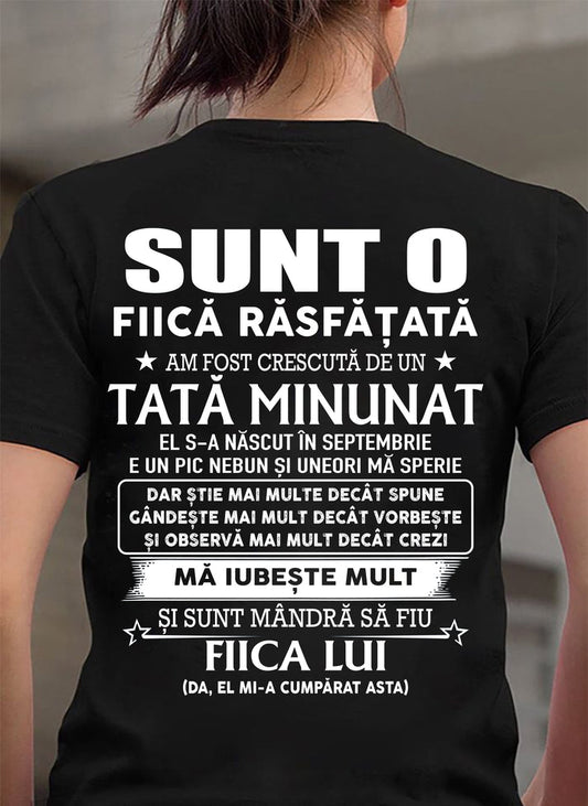Cadou special pentru fiica ta - (SKU2605-126-09) - HL09