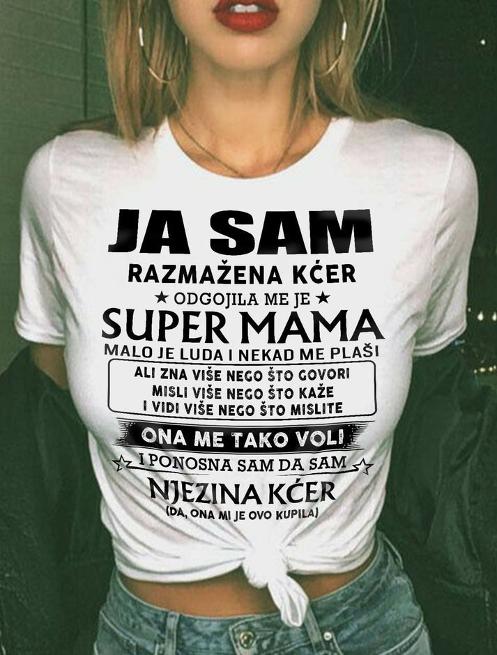 Savršen poklon za kćer od mame - CR - HL