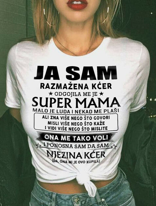 Savršen poklon za kćer od mame - CR - HL