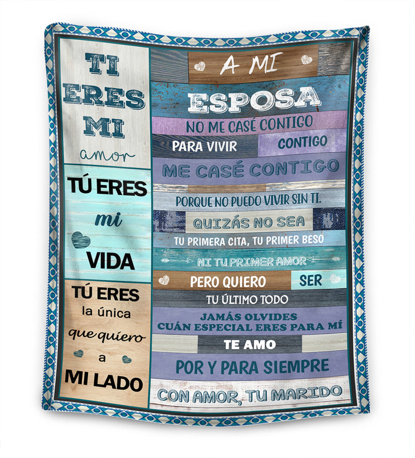 Eres mi todo - Para mi Marido - Para mi Esposa - T00