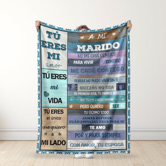 Eres mi todo - Para mi Marido - Para mi Esposa - T00