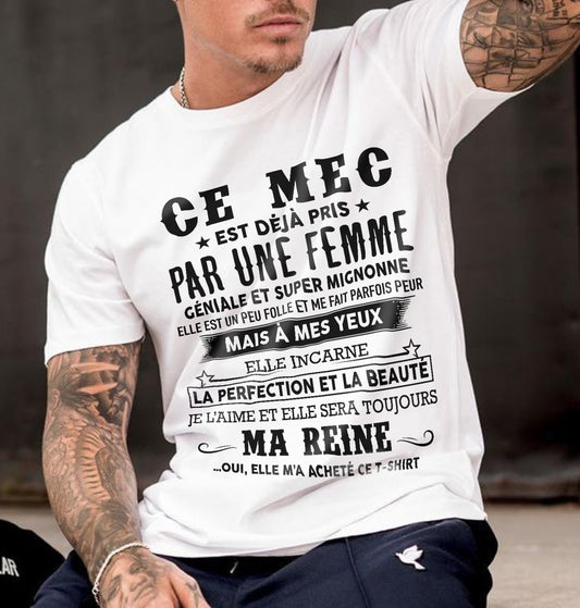 Cadeau Parfait Pour Votre Mari – HL00 (SKU.CEMEC.W)