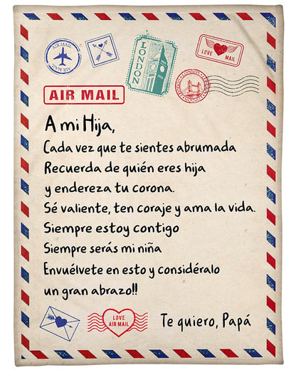 manta perfecta para tu hija