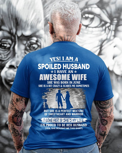 June - Perfect Gift For Your Boyfriend or Husband - HL06 (SKU2606-391-06)