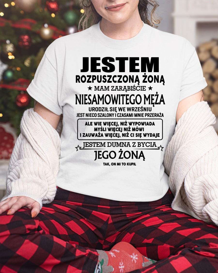 Wrzesień – Wspaniały mąż – Specjalny prezent dla twojej żony – HL09 (SKU.POL21)