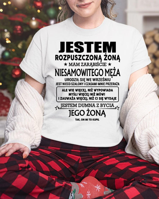 Wrzesień – Wspaniały mąż – Specjalny prezent dla twojej żony – HL09 (SKU.POL21)