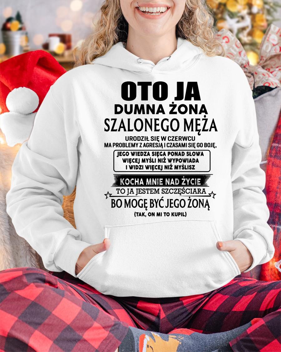 Czerwiec – Wspaniały mąż – Specjalny prezent dla twojej żony – HL06 (SKU.POL16)