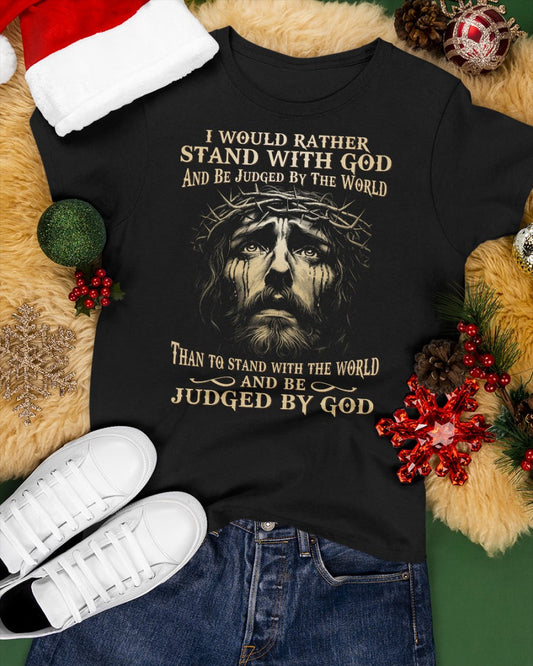 I Would - Jesus, God, Christ, Christian, Bible, Cross, Religious (SKU06-113)