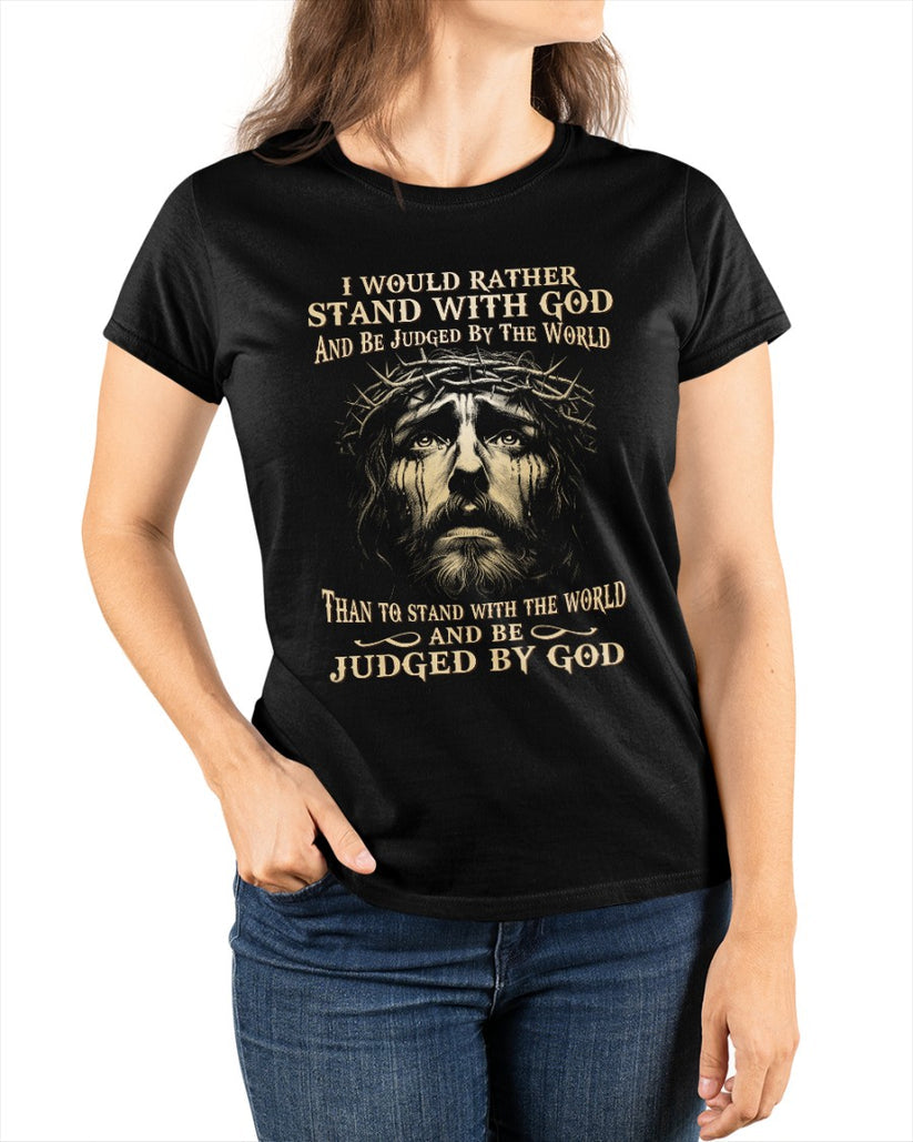 I Would - Jesus, God, Christ, Christian, Bible, Cross, Religious (SKU06-113)