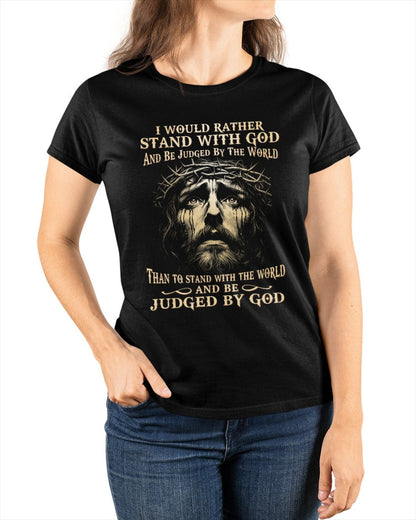 I Would - Jesus, God, Christ, Christian, Bible, Cross, Religious (SKU06-113)