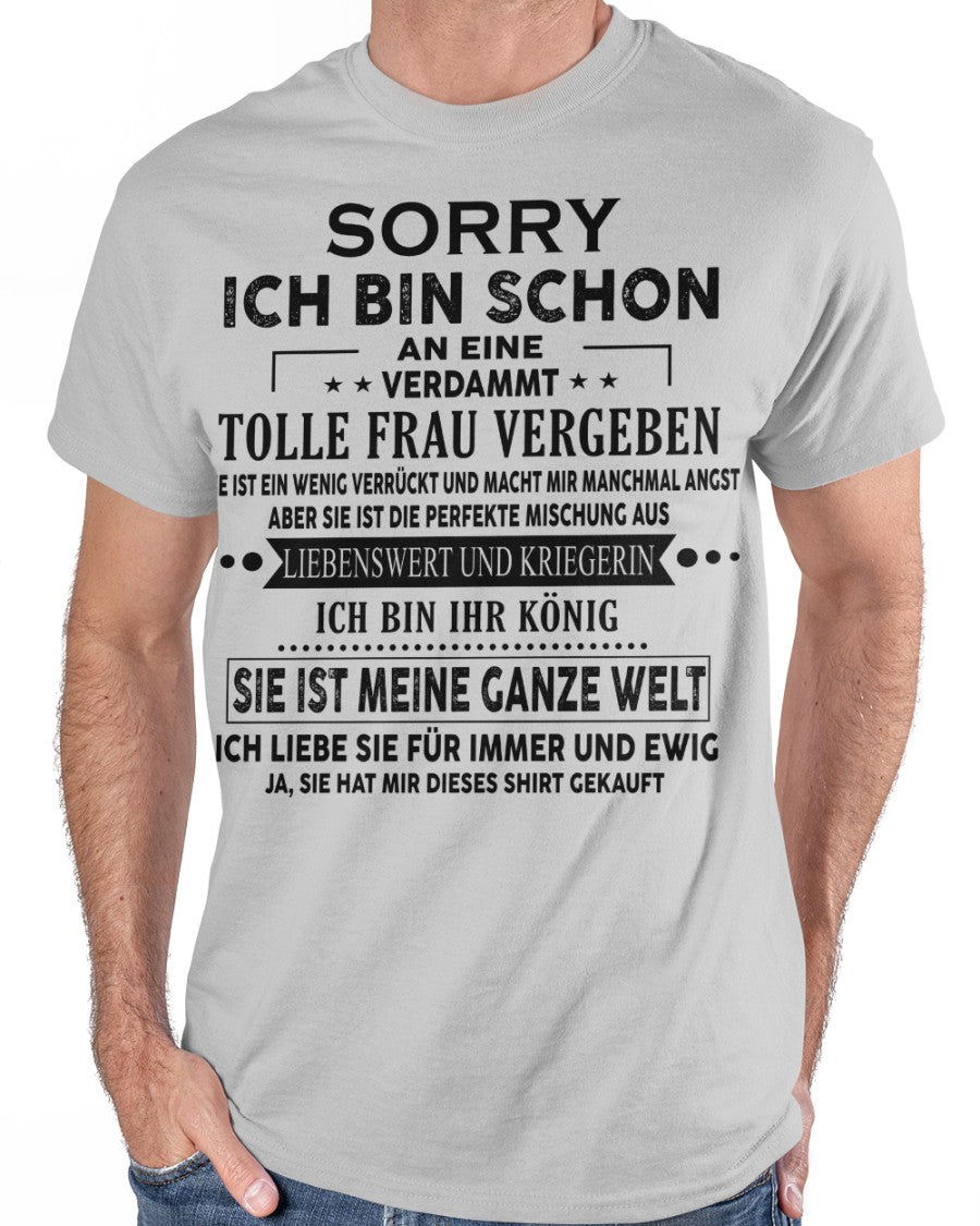 Das perfekte Geschenk für deinen Freund (SKU-SR-DE)