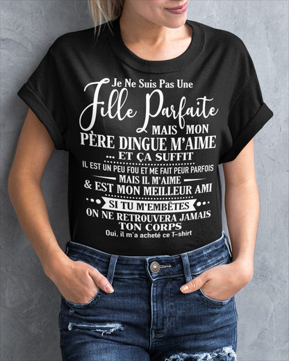 Cadeau parfait pour votre fille - Francia