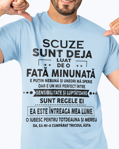 Cadoul perfect pentru iubitul tău - rumano - (SKU-RO-SRNAM)