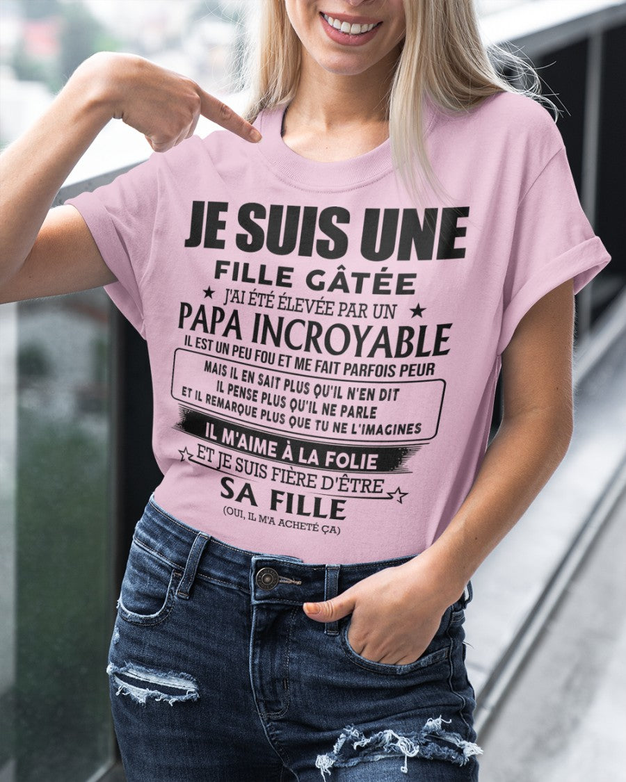 Le cadeau parfait pour votre fille - Francia