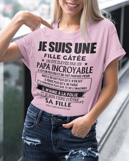 Le cadeau parfait pour votre fille - Francia