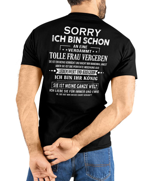 Das perfekte Geschenk für deinen Freund - HL00 (SKU05-08)