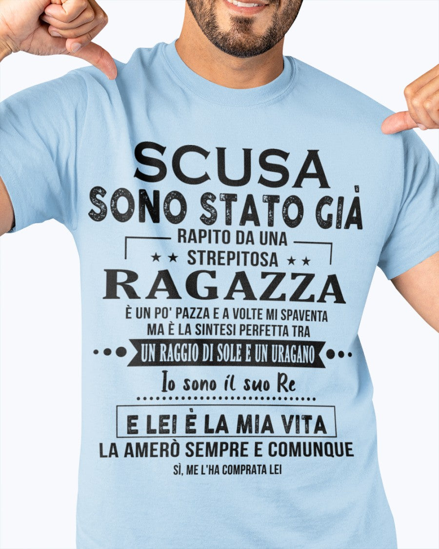 Il regalo perfetto per il tuo fidanzato - ITALY