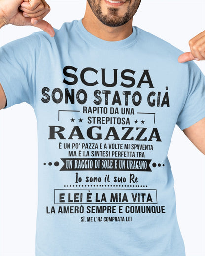 Il regalo perfetto per il tuo fidanzato - ITALY