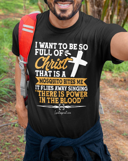 I WANT TO BE SO FULL OF CHRIST (SKU06-110)
